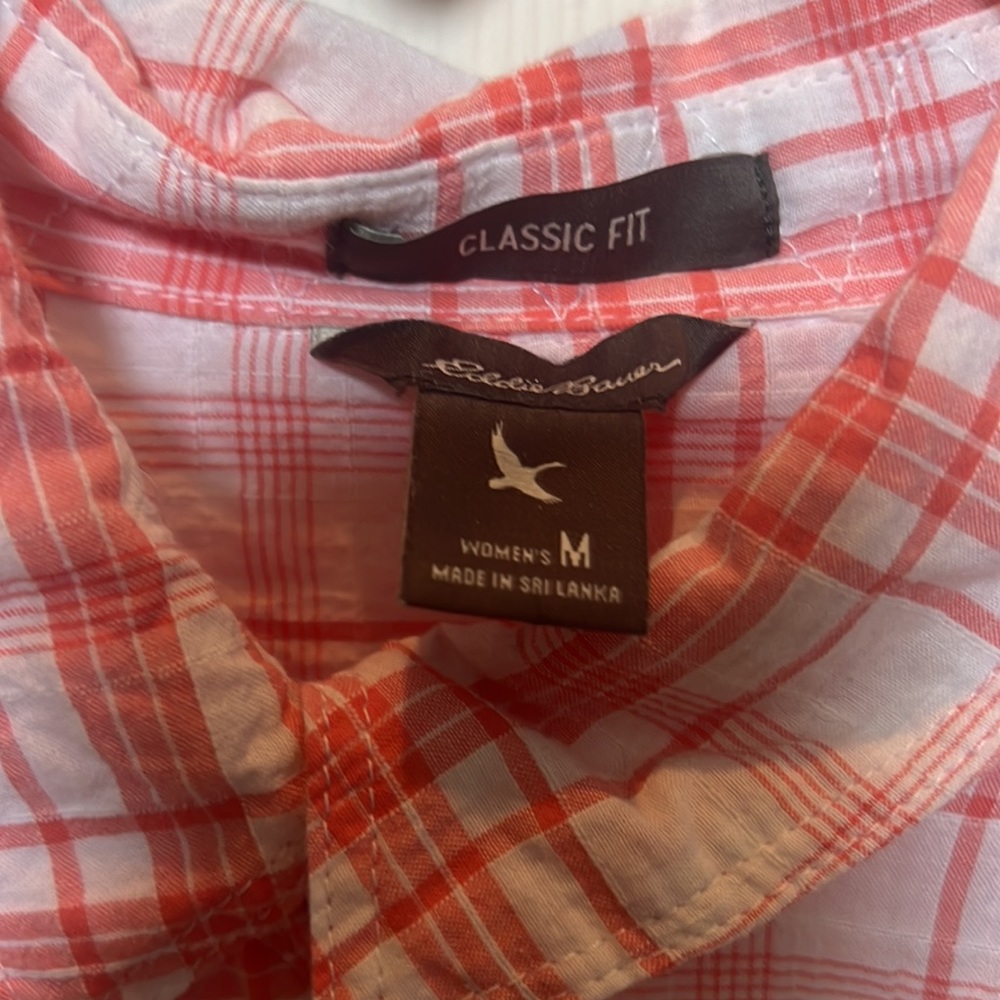 Eddie Bauer button down - Picture 2 of 5